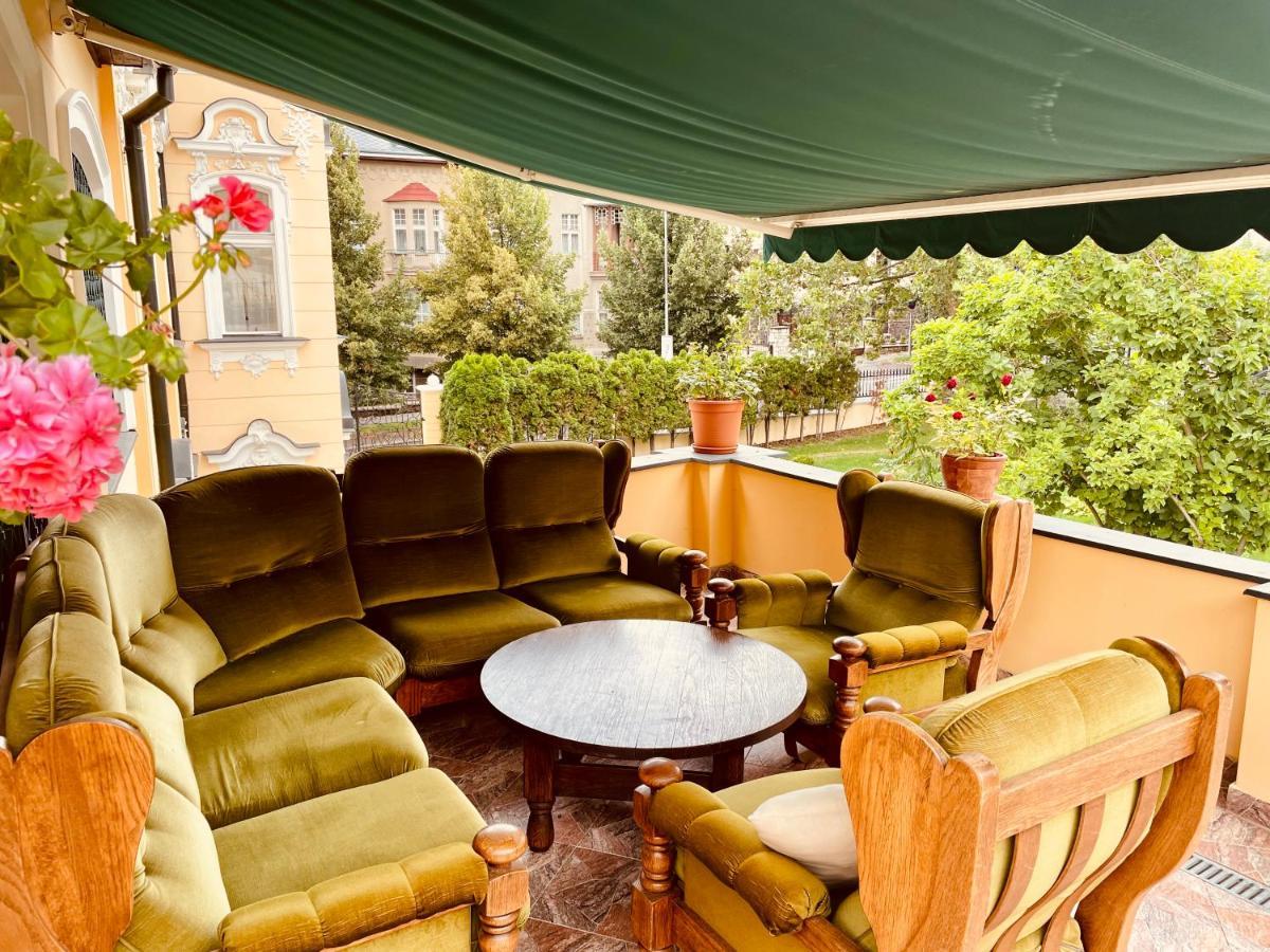 Apartamento Salve Teplice Exterior foto