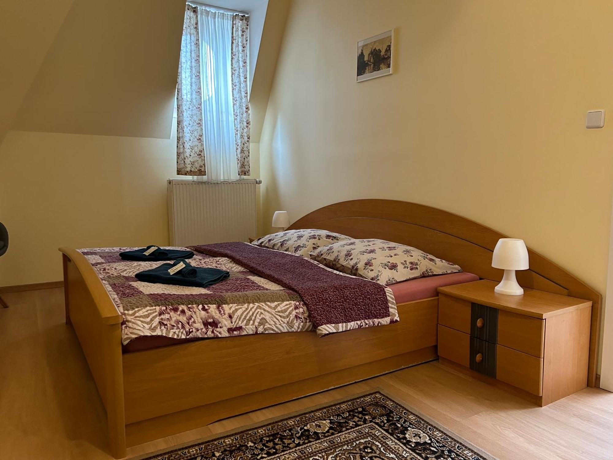 Apartamento Salve Teplice Exterior foto
