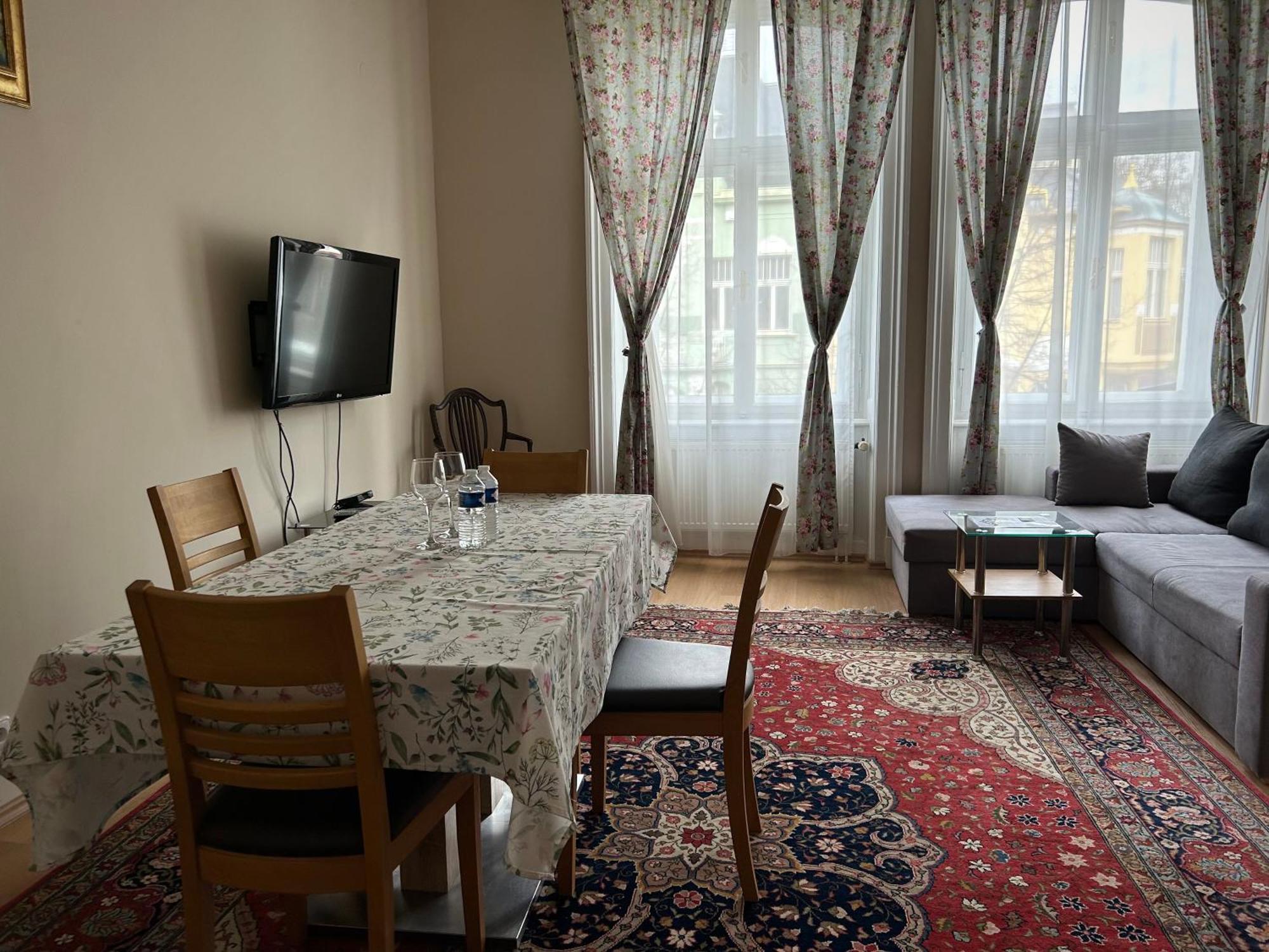 Apartamento Salve Teplice Exterior foto
