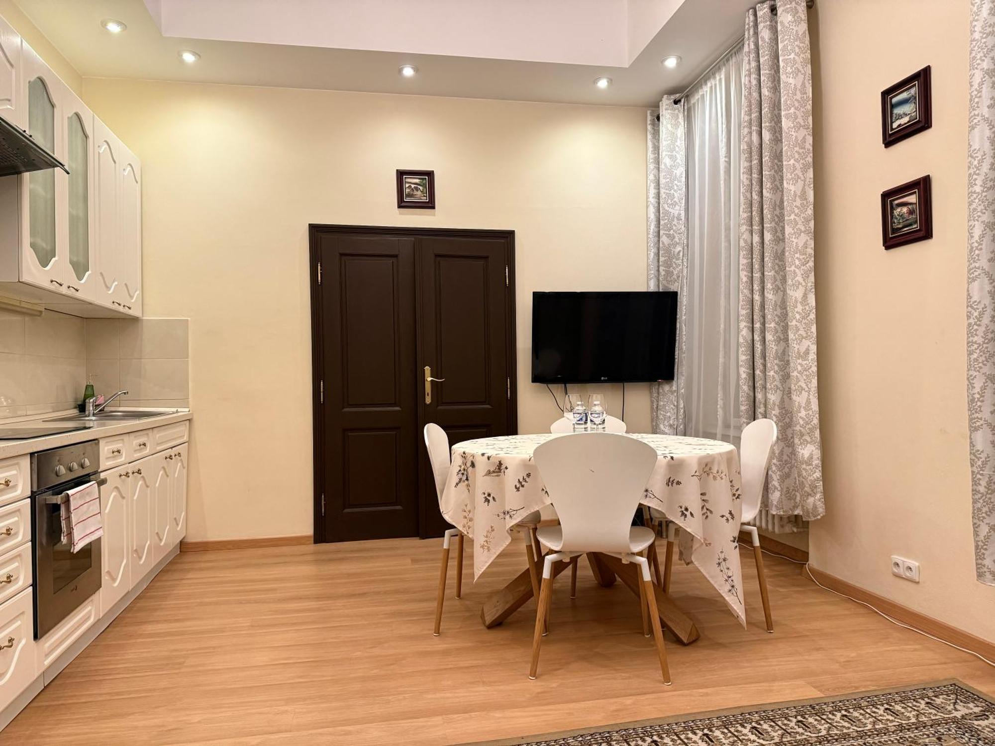 Apartamento Salve Teplice Exterior foto