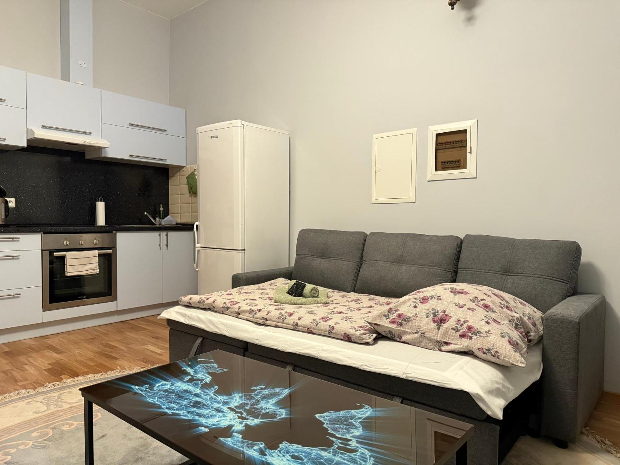 Apartamento Salve Teplice Exterior foto