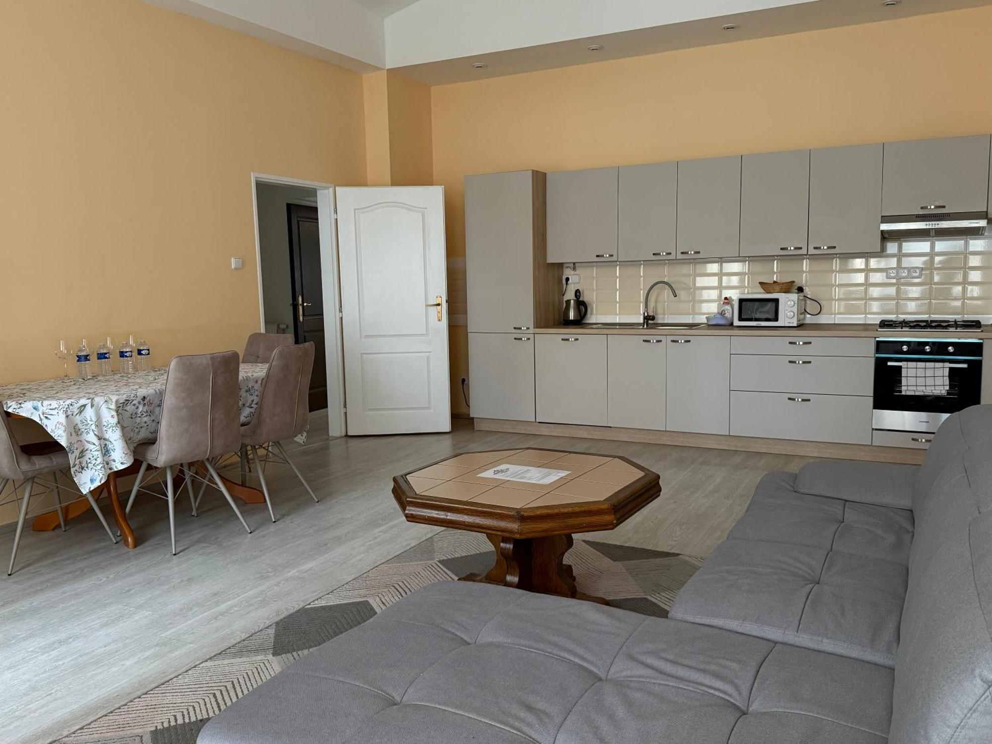Apartamento Salve Teplice Exterior foto