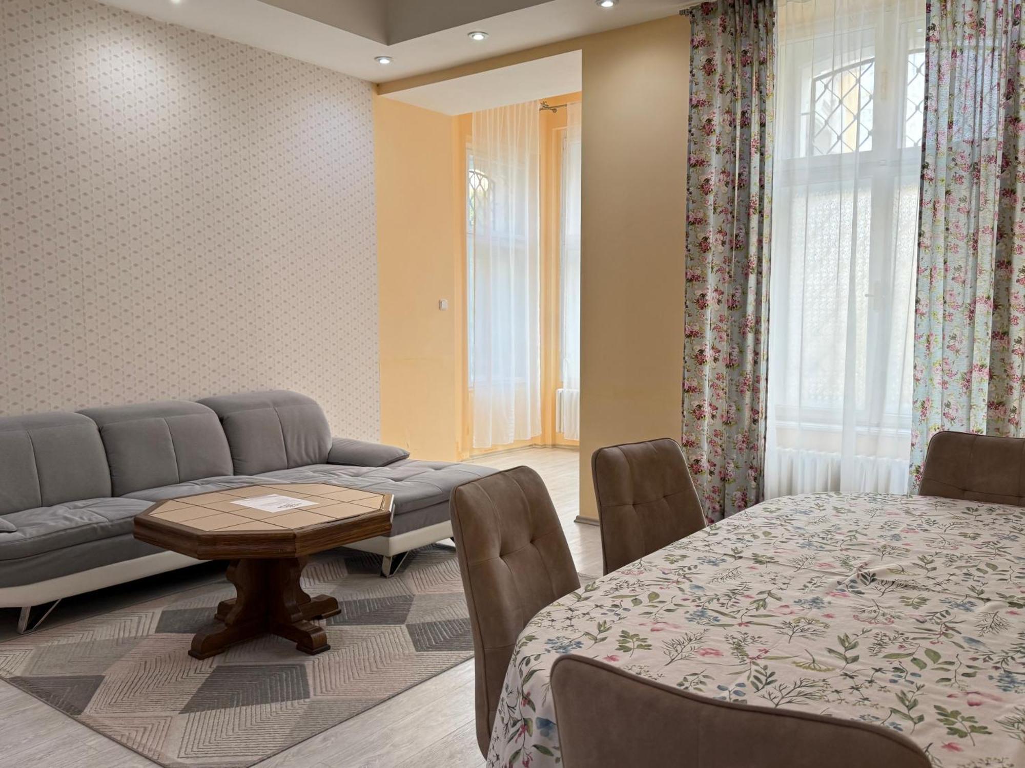 Apartamento Salve Teplice Exterior foto