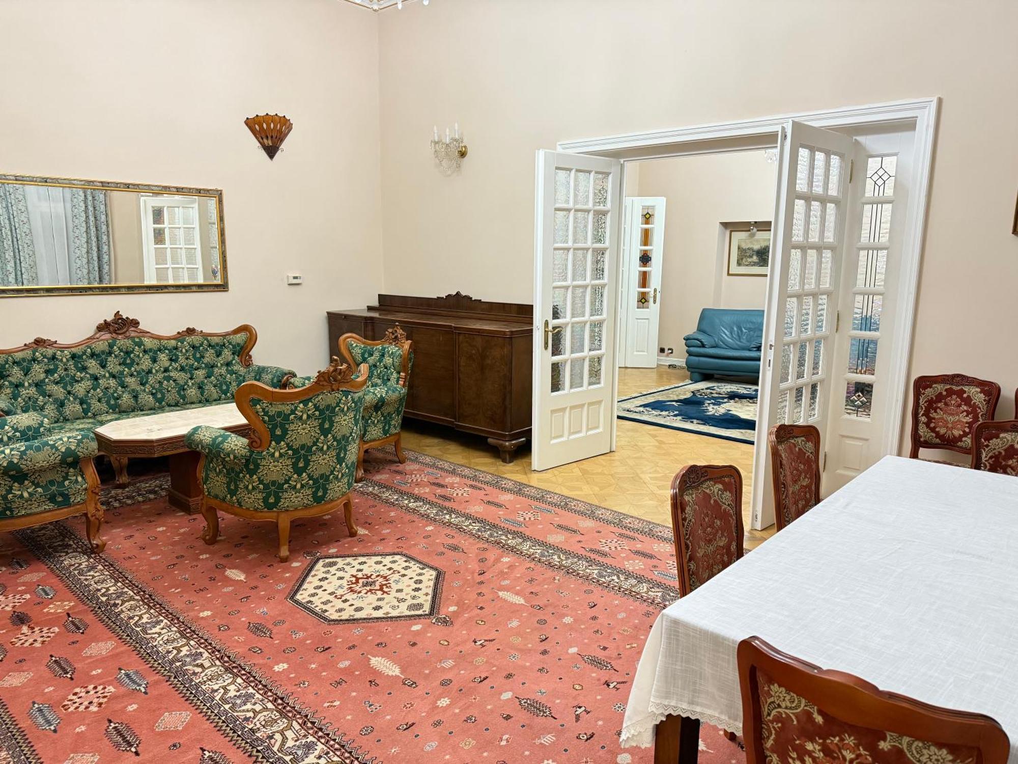 Apartamento Salve Teplice Exterior foto